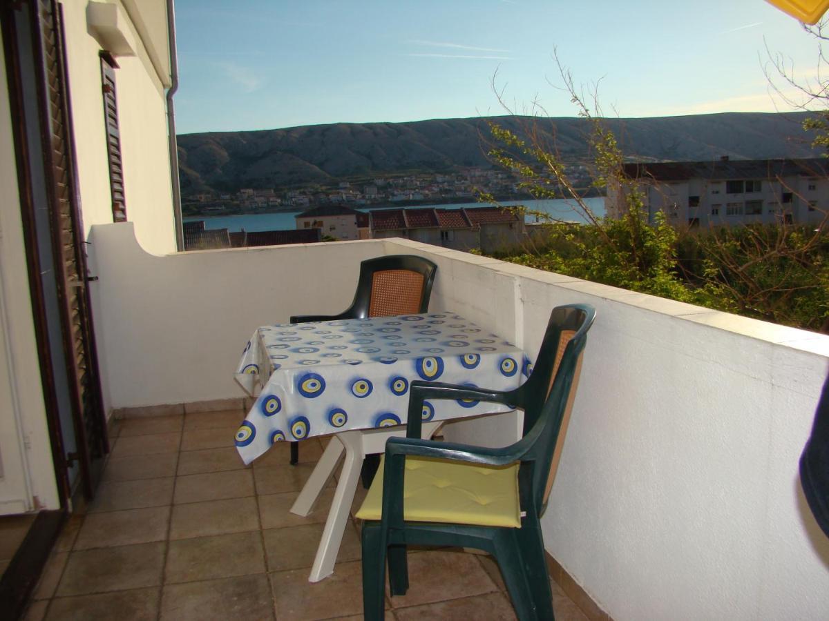 Apartments And Rooms With Parking Space Pag - 13060 Pag Town Exterior photo